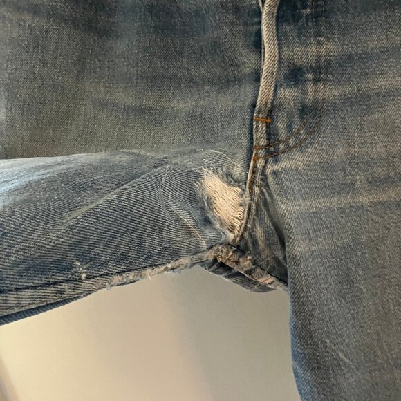 Men's Levi's 501 Vintage 34 x 30 - Picture 7 of 12